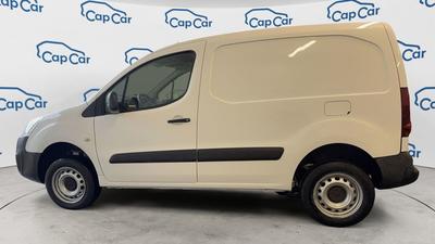 Peugeot Partner Vu II 1.6 HDi 100 Dangel Trek L1 1000kg