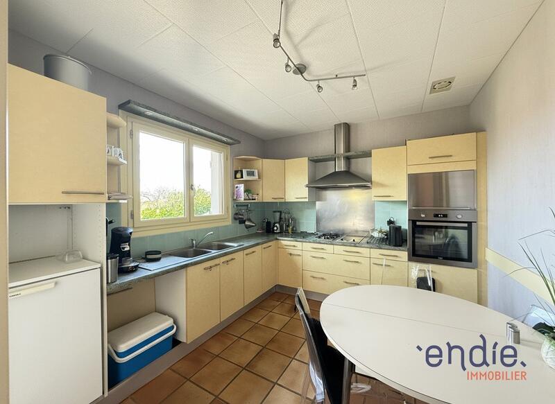 Maison - 150 m² - 6 pièces