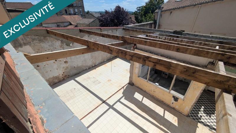 Maison - 120 m² - 2 pièces