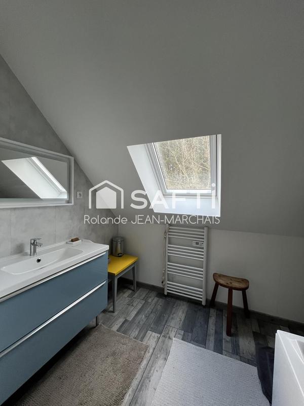 Maison - 135 m² - 5 pièces