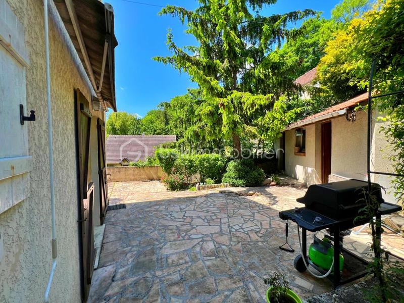 Maison de village - 118 m² - 5 pièces