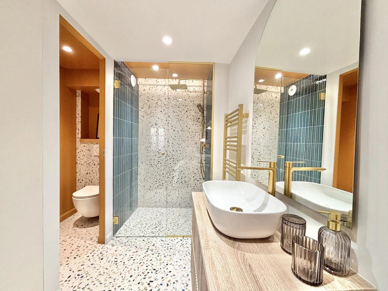 Maison traditionnelle - 77 m² - 4 pièces