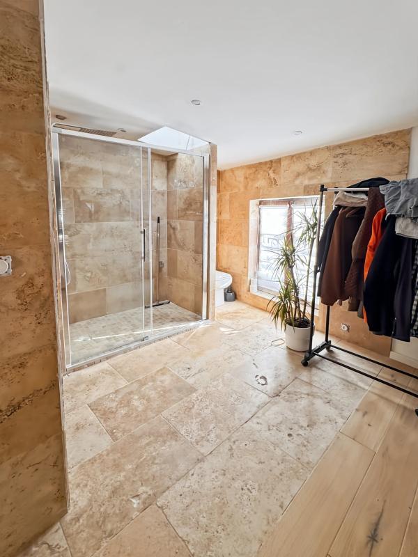 Maison de village - 90 m² - 3 pièces