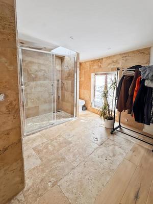 Maison de village - 90 m² - 3 pièces