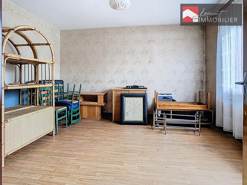 Maison - 160 m² - 8 pièces