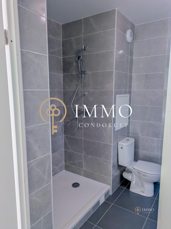 Appartement - 48 m² - 2 pièces