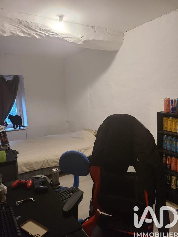 Maison de village - 93 m² - 4 pièces