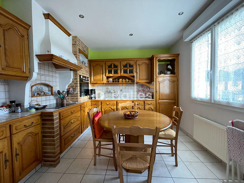 Maison - 89 m² - 4 pièces