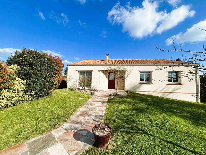 Maison de village - 138 m² - 7 pièces