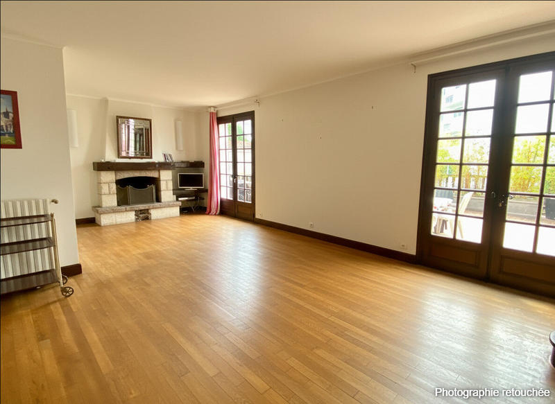 Maison - 124 m² - 5 pièces