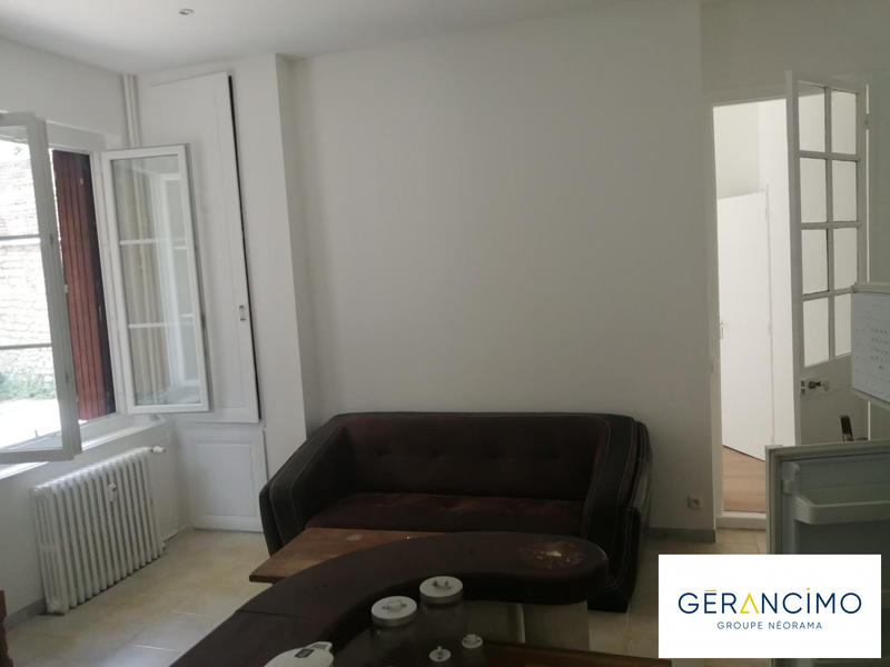 Appartement - 36 m² - 2 pièces