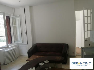 Appartement - 36 m² - 2 pièces
