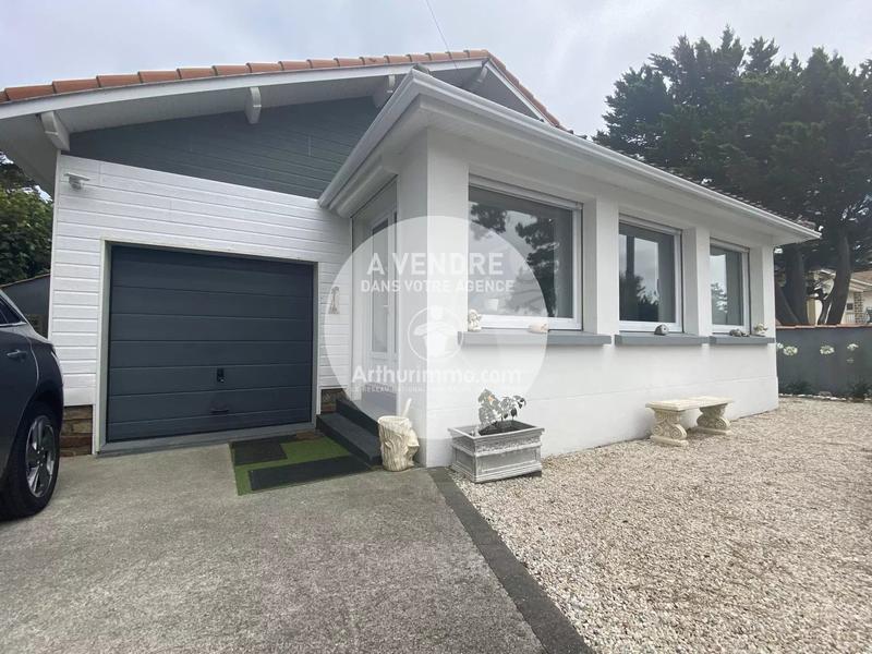 Maison - 121 m² - 6 pièces