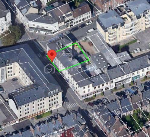 Appartement - 50 m² - 3 pièces