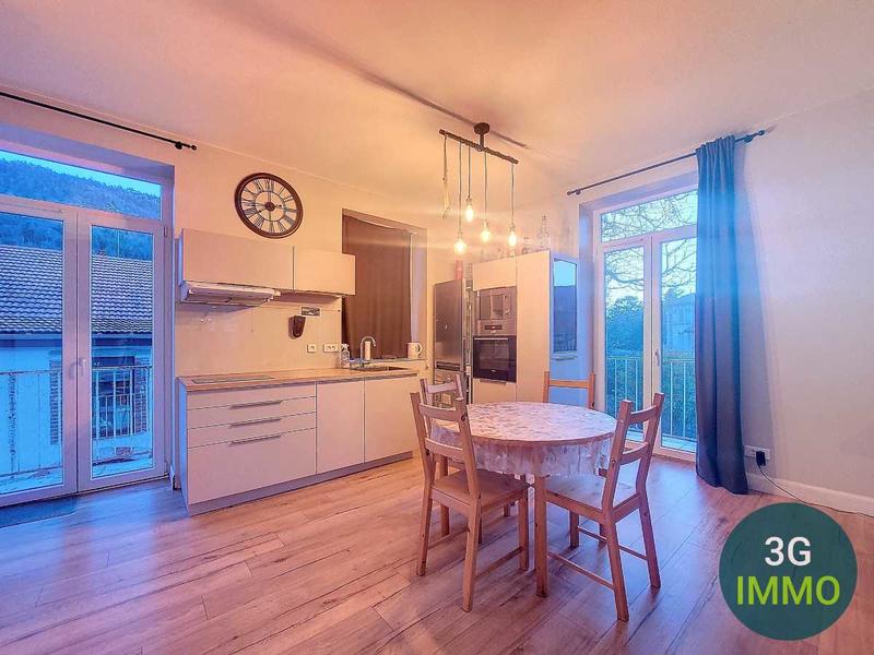 Appartement - 51 m² - 2 pièces