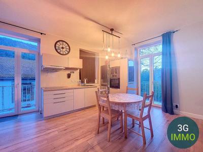 Appartement - 51 m² - 2 pièces