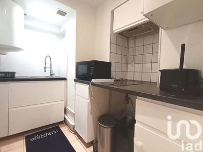 Appartement - 19 m² - 1 pièce