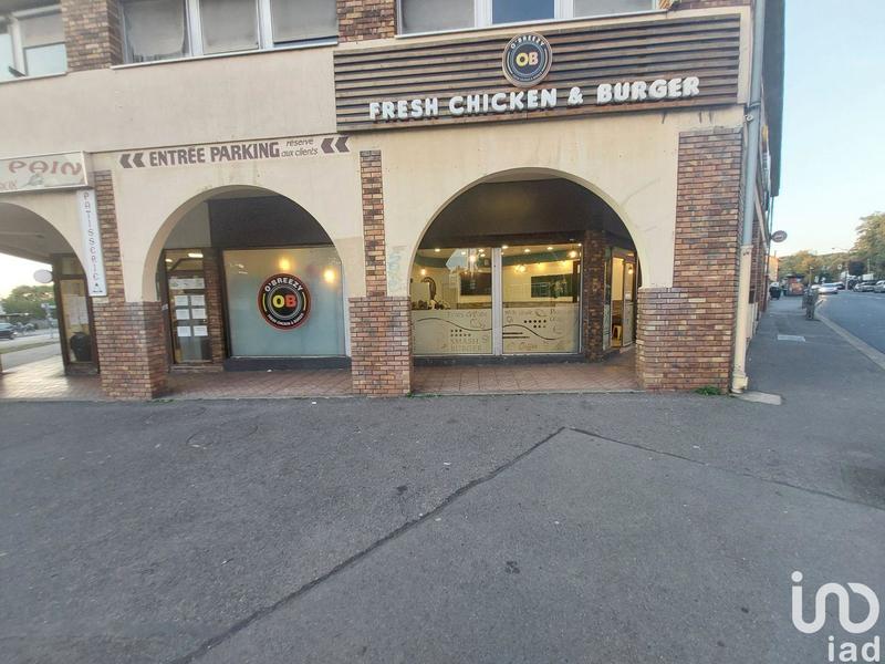 Local commercial - 90 m²