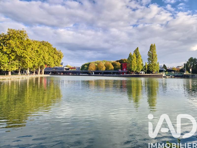 Appartement - 55 m² - 3 pièces