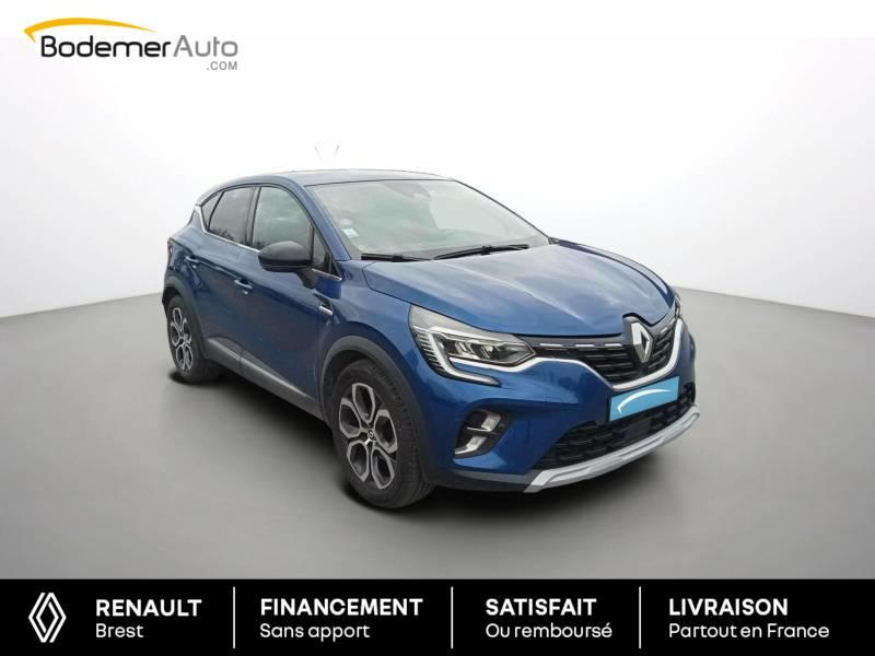 Renault Captur TCe 140 Edc - 21 Intens