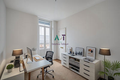 Appartement - 56 m² - 3 pièces