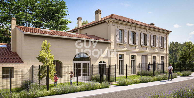 Appartement - 30 m² - 1 pièce