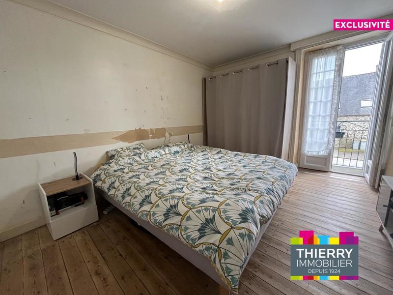 Maison - 87 m² - 3 pièces