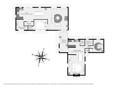 Maison - 288 m² - 8 pièces