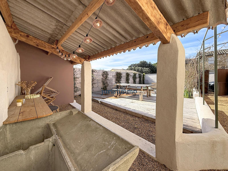 Mas - 103 m² - 3 pièces