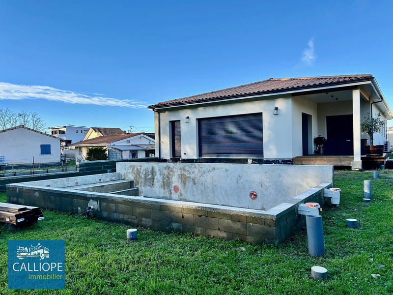 Maison - 136 m² - 6 pièces