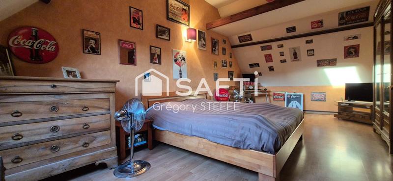 Maison - 162 m² - 6 pièces