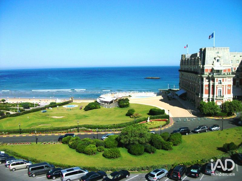 Appartement - 40 m² - 1 pièce