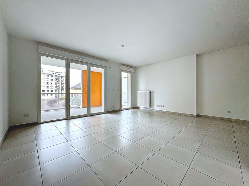 Appartement - 67 m² - 3 pièces
