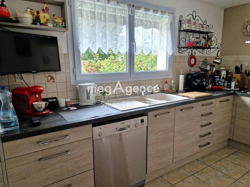 Maison de ville - 119 m² - 5 pièces