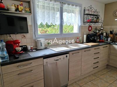 Maison de ville - 119 m² - 5 pièces