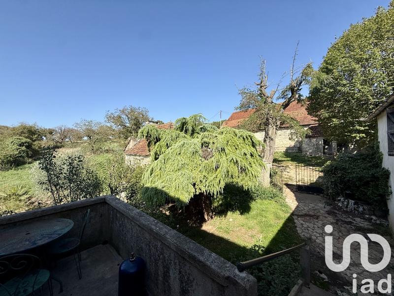 Maison de campagne - 126 m² - 7 pièces