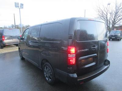 Citroën Jumpy Cabine Approfondie Cab Xl Bluehdi 180 s&amp;S Eat8