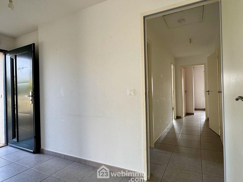 Maison - 84 m² - 4 pièces