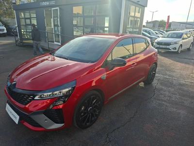 Renault Clio E-Tech full hybrid 145 ch Gsr2 Esprit Alpine