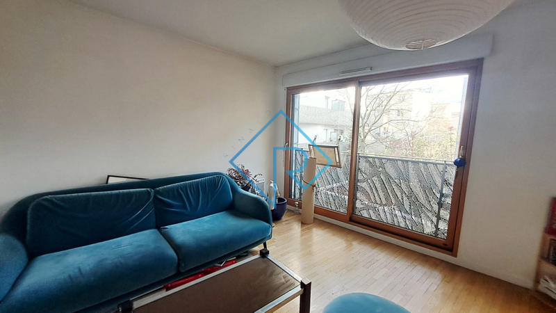 Appartement - 48 m² - 2 pièces