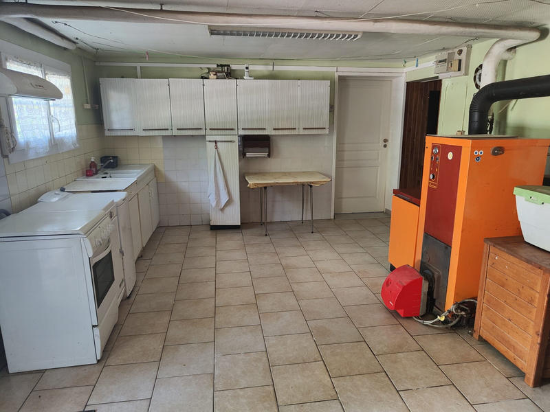 Maison - 132 m² - 5 pièces