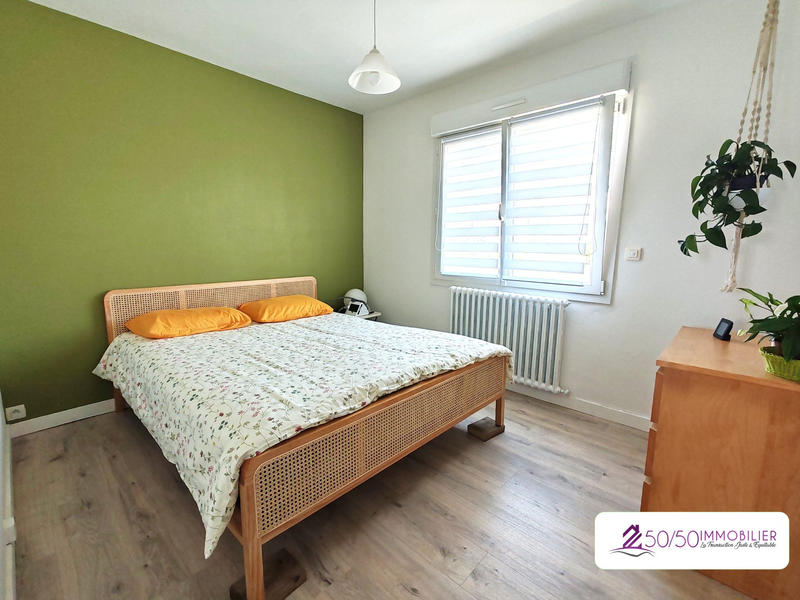 Maison - 126 m² - 7 pièces