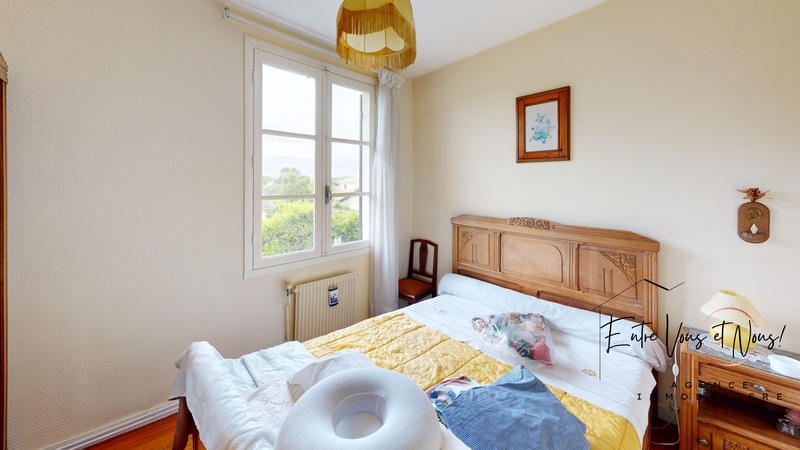 Maison traditionnelle - 133 m² - 4 pièces