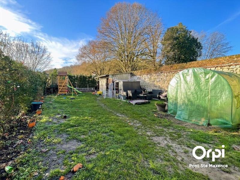 Maison de ville - 109 m² - 5 pièces