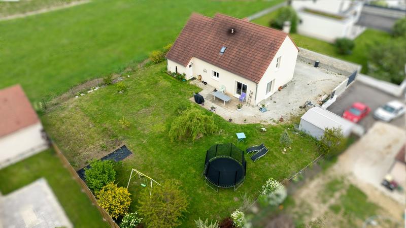 Maison - 150 m² - 6 pièces