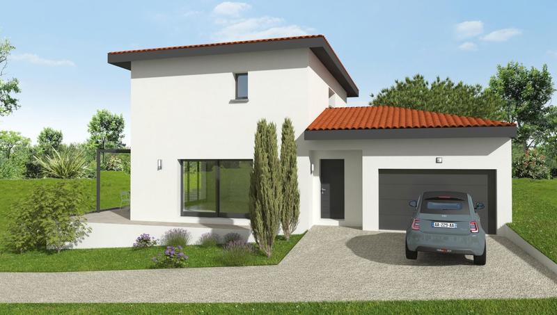 Maison - 130 m² - 6 pièces