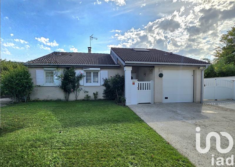 Maison - 160 m² - 6 pièces