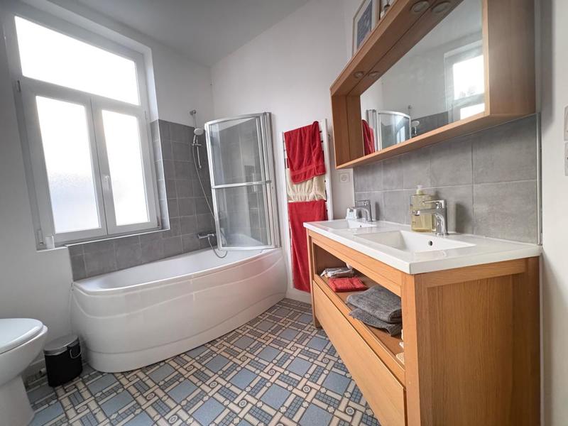 Maison de ville - 112 m² - 4 pièces