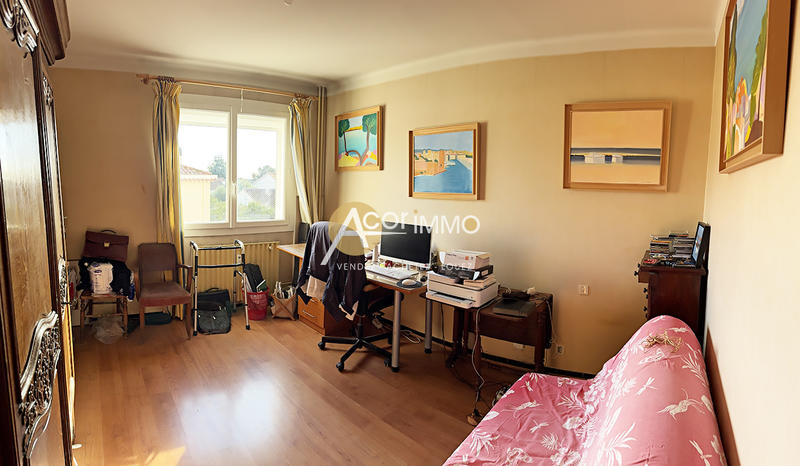 Appartement - 80 m² - 3 pièces