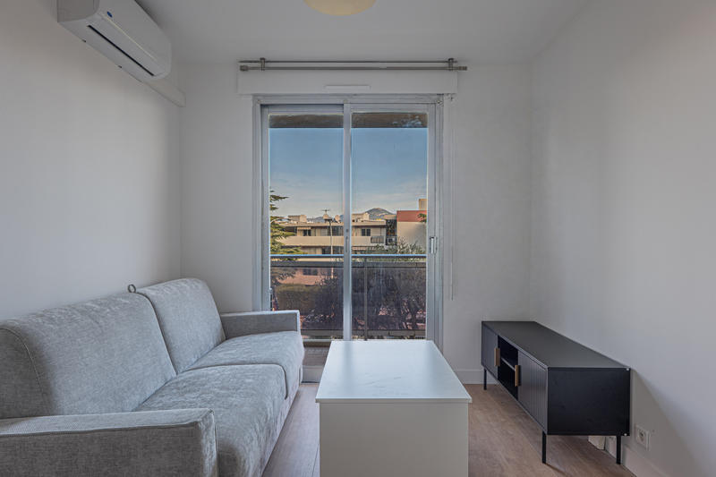 Appartement - 15 m² - 1 pièce